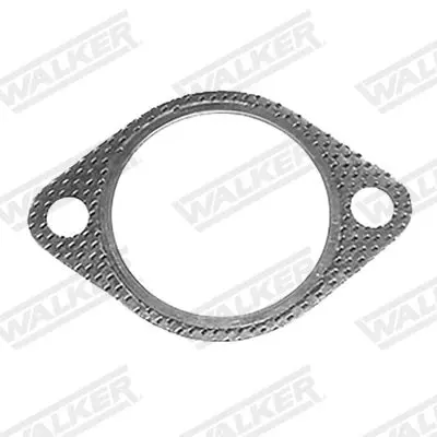 Handler.Part Gasket, exhaust pipe WALKER 80095 1