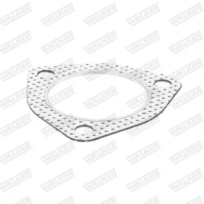 Handler.Part Gasket, exhaust pipe WALKER 80200 6