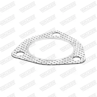 Handler.Part Gasket, exhaust pipe WALKER 80200 8