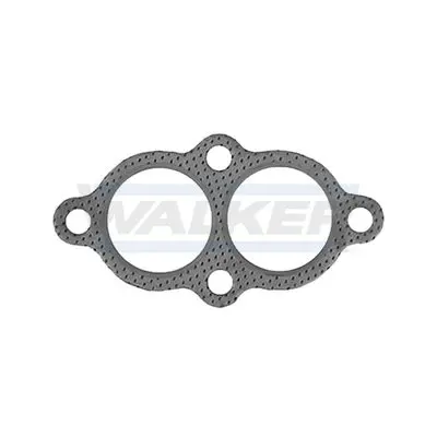 Handler.Part Gasket, exhaust pipe WALKER 80202 2