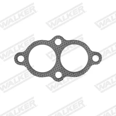 Handler.Part Gasket, exhaust pipe WALKER 80202 1