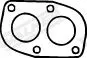 Handler.Part Gasket, exhaust pipe WALKER 80208 9