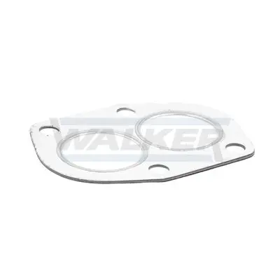 Handler.Part Gasket, exhaust pipe WALKER 80208 4