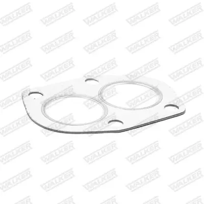 Handler.Part Gasket, exhaust pipe WALKER 80208 7