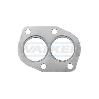 Handler.Part Gasket, exhaust pipe WALKER 80208 2