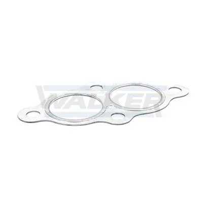 Handler.Part Gasket, exhaust pipe WALKER 80215 4