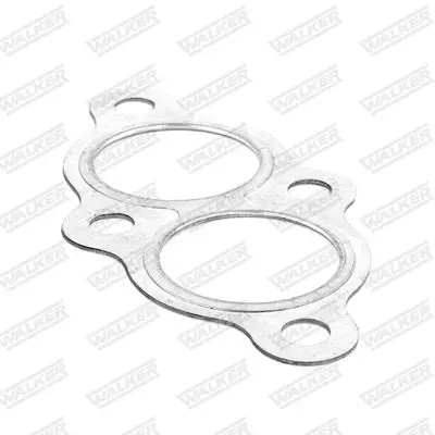 Handler.Part Gasket, exhaust pipe WALKER 80215 6