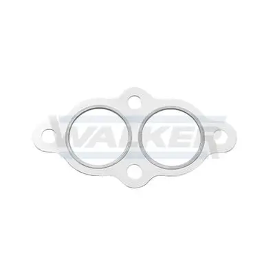 Handler.Part Gasket, exhaust pipe WALKER 80215 2