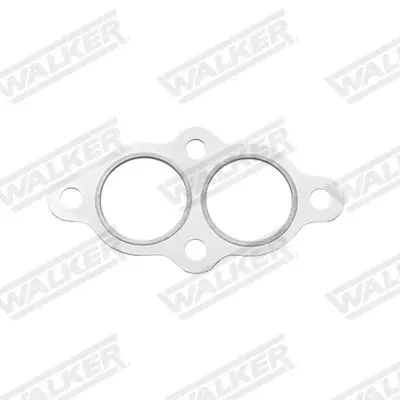 Handler.Part Gasket, exhaust pipe WALKER 80215 1