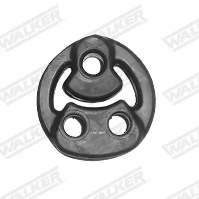 Handler.Part Rubber strip, exhaust system WALKER 80283 1