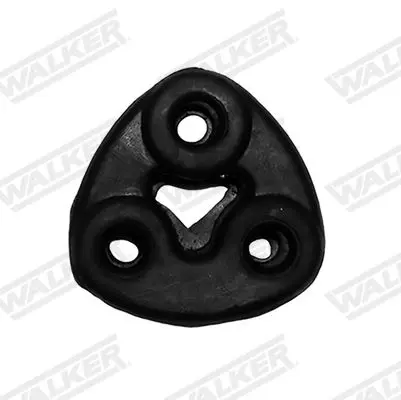 Handler.Part Rubber strip, exhaust system WALKER 80253 1