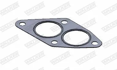 Handler.Part Gasket, exhaust pipe WALKER 80254 4