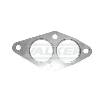 Handler.Part Gasket, exhaust pipe WALKER 80254 2