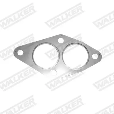 Handler.Part Gasket, exhaust pipe WALKER 80254 1