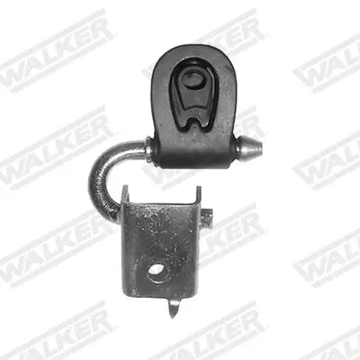 Handler.Part Holder, exhaust system WALKER 80259 1