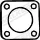 Handler.Part Gasket, exhaust pipe WALKER 80264 5