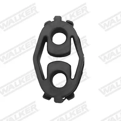 Handler.Part Holder, exhaust system WALKER 80302 1