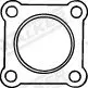 Handler.Part Gasket, exhaust pipe WALKER 80308 9