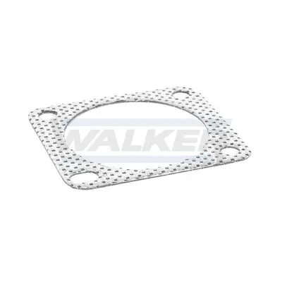 Handler.Part Gasket, exhaust pipe WALKER 80308 3