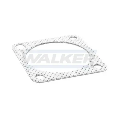 Handler.Part Gasket, exhaust pipe WALKER 80308 4