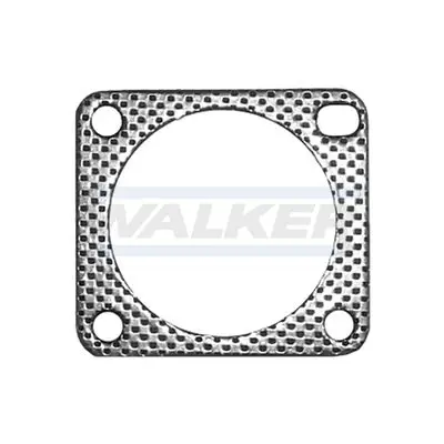 Handler.Part Gasket, exhaust pipe WALKER 80308 2