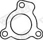 Handler.Part Gasket, exhaust pipe WALKER 80378 9