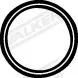 Handler.Part Gasket, exhaust pipe WALKER 80380 9