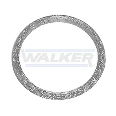 Handler.Part Gasket, exhaust pipe WALKER 80380 2