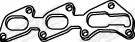 Handler.Part Gasket, exhaust pipe WALKER 80335 3