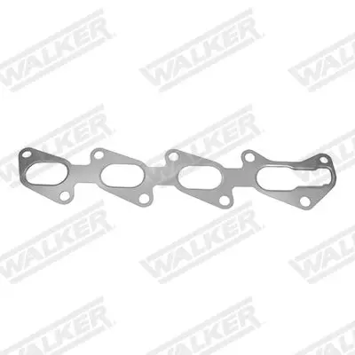 Handler.Part Gasket, exhaust pipe WALKER 80395 1