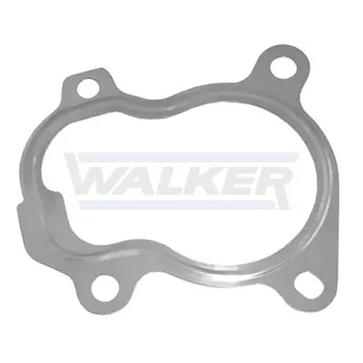 Handler.Part Gasket, exhaust pipe WALKER 80396 2