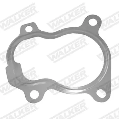 Handler.Part Gasket, exhaust pipe WALKER 80396 1