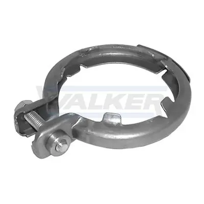 Handler.Part Clamp, exhaust system WALKER 80400 2