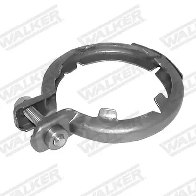 Handler.Part Clamp, exhaust system WALKER 80400 1