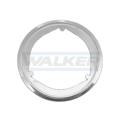 Handler.Part Gasket, exhaust pipe WALKER 80410 2