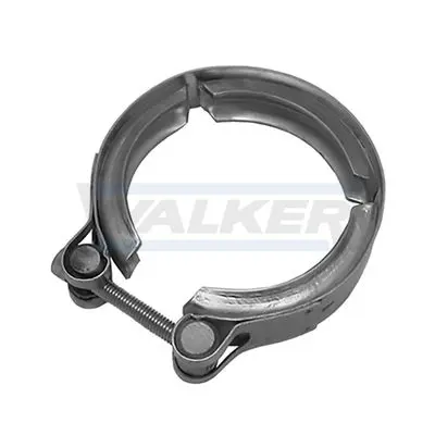 Handler.Part Clamp, exhaust system WALKER 80411 2