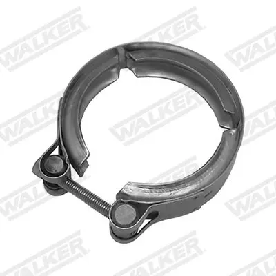 Handler.Part Clamp, exhaust system WALKER 80411 1