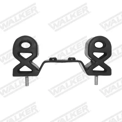 Handler.Part Rubber strip, exhaust system WALKER 80417 1