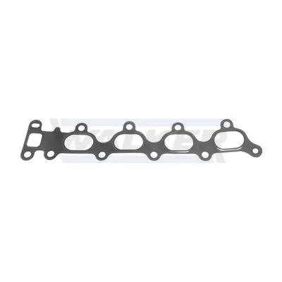 Handler.Part Gasket, exhaust pipe WALKER 80420 2