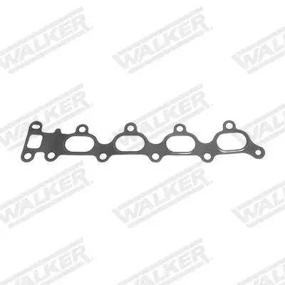 Handler.Part Gasket, exhaust pipe WALKER 80420 1