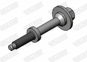 Handler.Part Bolt, exhaust system WALKER 80431 4