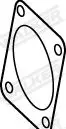 Handler.Part Gasket, exhaust pipe WALKER 80436 9