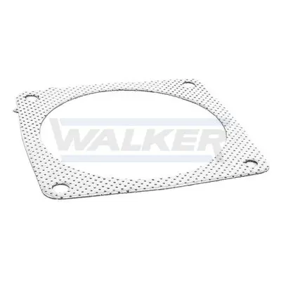 Handler.Part Gasket, exhaust pipe WALKER 80436 4