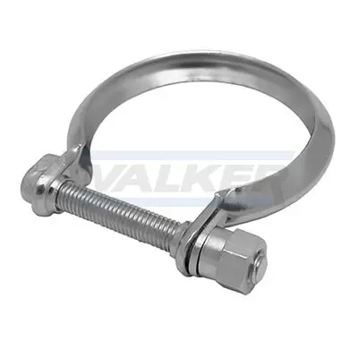 Handler.Part Clamp, exhaust system WALKER 80439 2