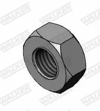 Handler.Part Nut, exhaust manifold WALKER 80472 4