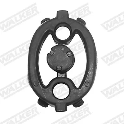 Handler.Part Rubber strip, exhaust system WALKER 80454 1