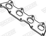 Handler.Part Gasket, exhaust pipe WALKER 80504 3