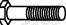 Handler.Part Bolt, exhaust system WALKER 80573 3