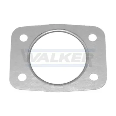 Handler.Part Gasket, exhaust pipe WALKER 80544 2