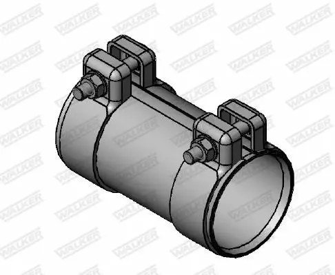 Handler.Part Pipe connector, exhaust system WALKER 80719 9